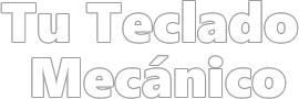 Tu teclado mecánico
